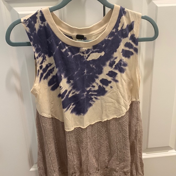 Free People Muscle Tee - Picture 1 of 4